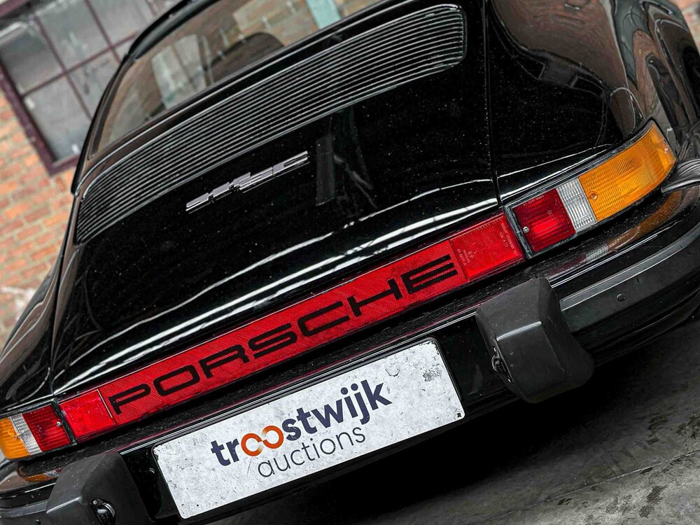 Porsche 911 SC 3.0 Coupe 188pk 1980