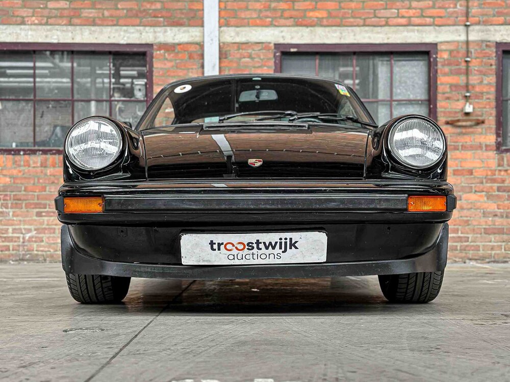 Porsche 911 SC 3.0 Coupe 188pk 1980
