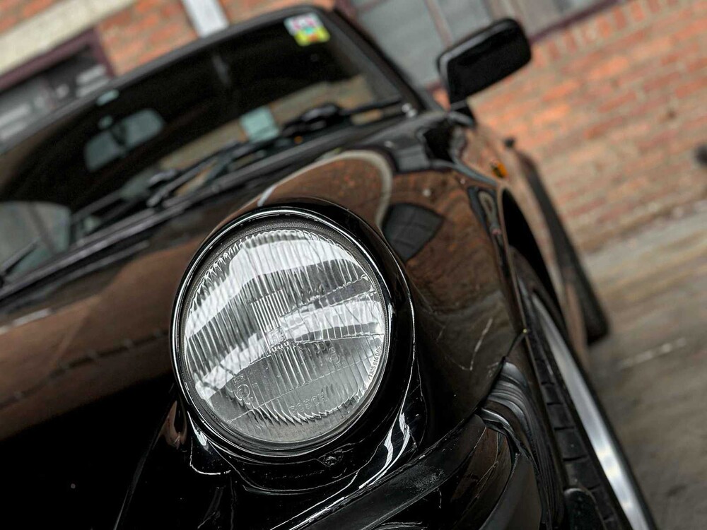 Porsche 911 SC 3.0 Coupe 188pk 1980