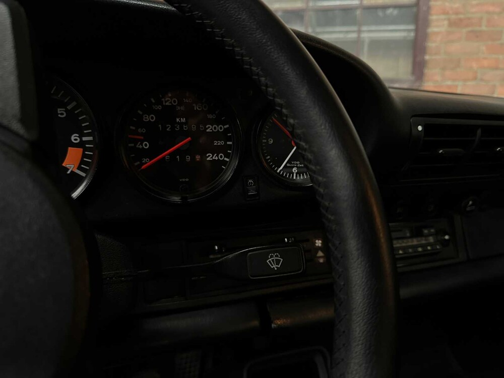 Porsche 911 SC 3.0 Coupe 188pk 1980