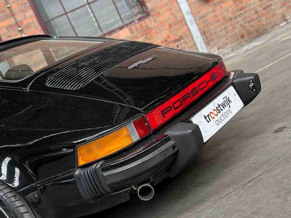 Porsche 911 SC 3.0 Coupe 188pk 1980