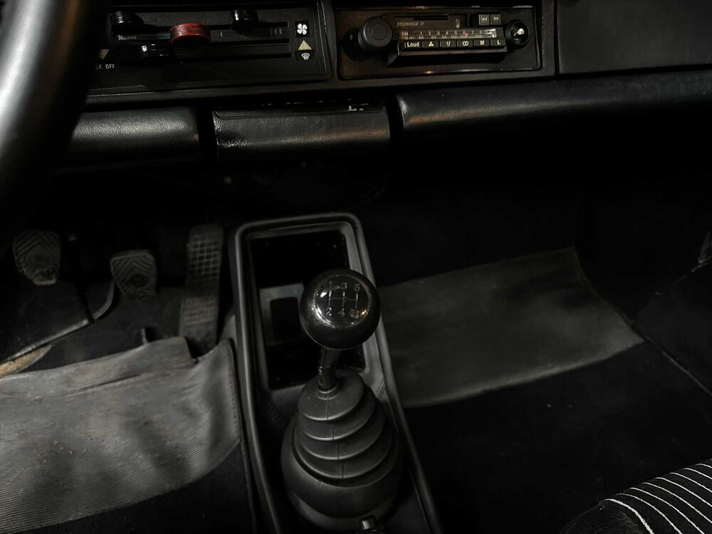 Porsche 911 SC 3.0 Coupe 188pk 1980