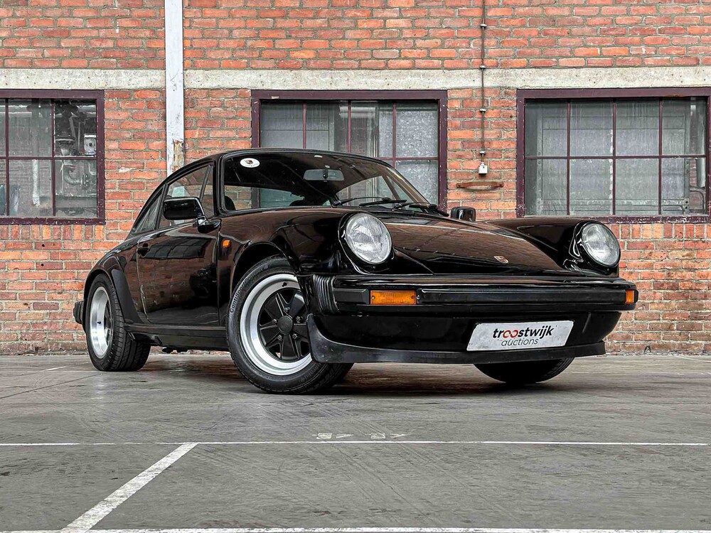 Porsche 911 SC 3.0 Coupe 188pk 1980