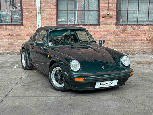 Porsche 911 SC 3.0 Coupe 188pk 1980