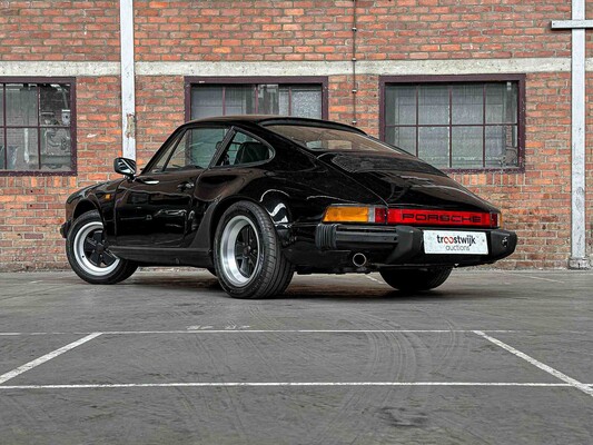 Porsche 911 SC 3.0 Coupe 188pk 1980