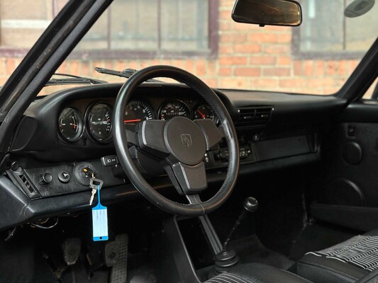 Porsche 911 SC 3.0 Coupe 188pk 1980