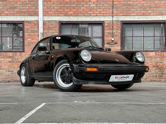 Porsche 911 SC 3.0 Coupe 188pk 1980