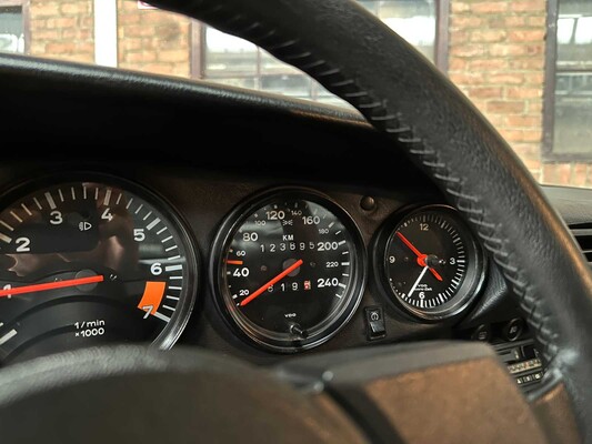 Porsche 911 SC 3.0 Coupe 188pk 1980