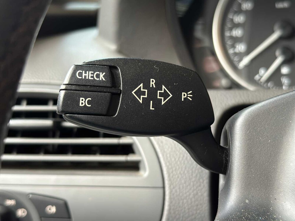 BMW 645Ci Cabrio E64 4.4 V8 333pk 2005 6-Serie Youngtimer