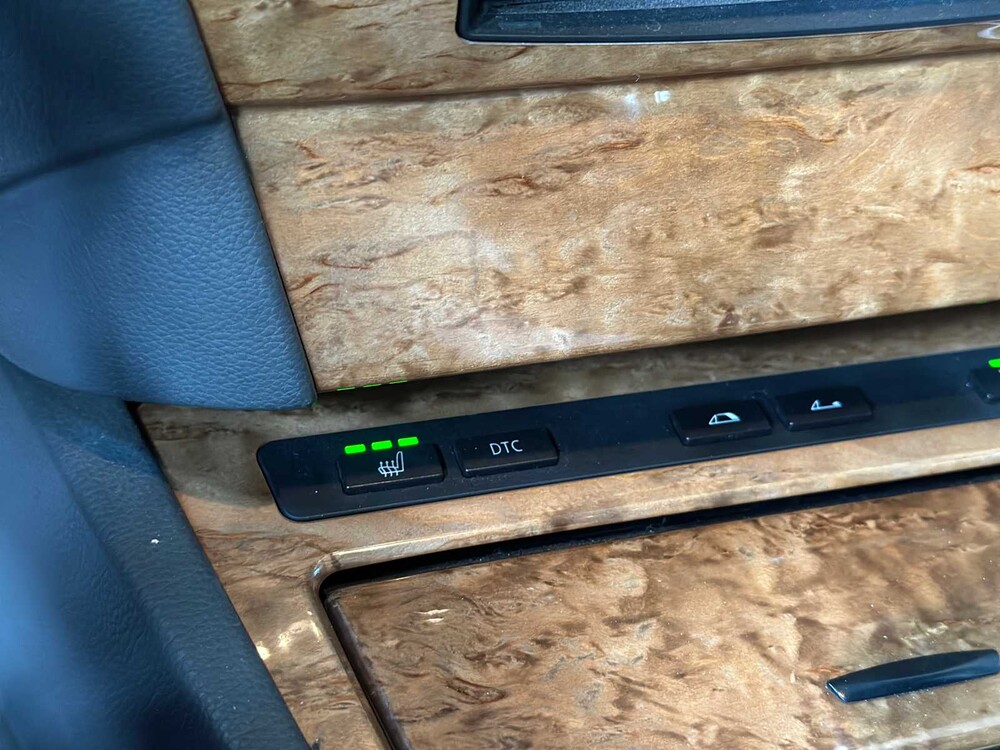 BMW 645Ci Cabrio E64 4.4 V8 333pk 2005 6-Serie Youngtimer