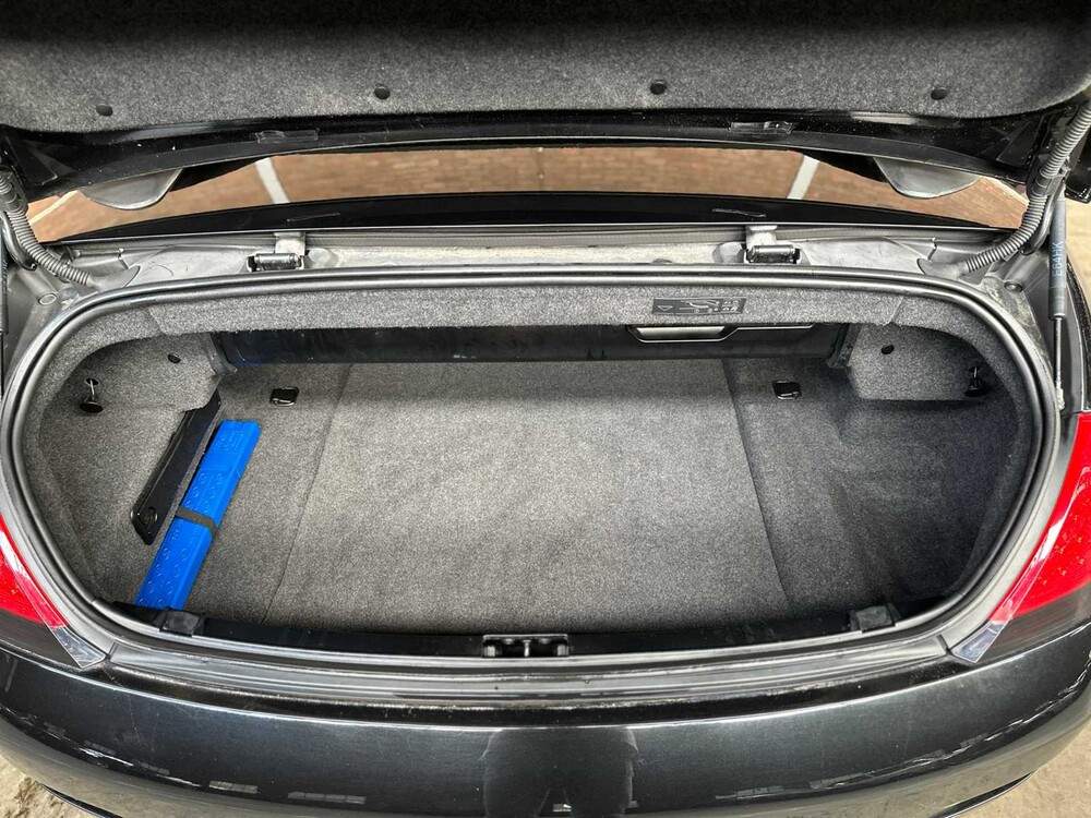 BMW 645Ci Cabrio E64 4.4 V8 333pk 2005 6-Serie Youngtimer