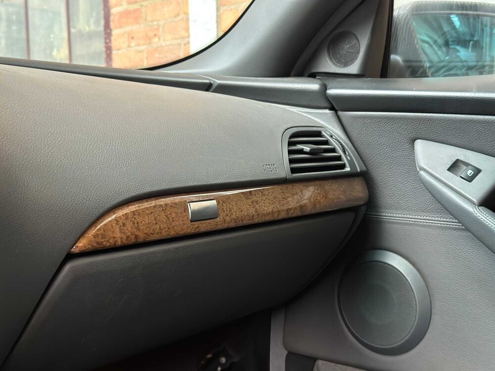 BMW 645Ci Cabrio E64 4.4 V8 333pk 2005 6-Serie Youngtimer