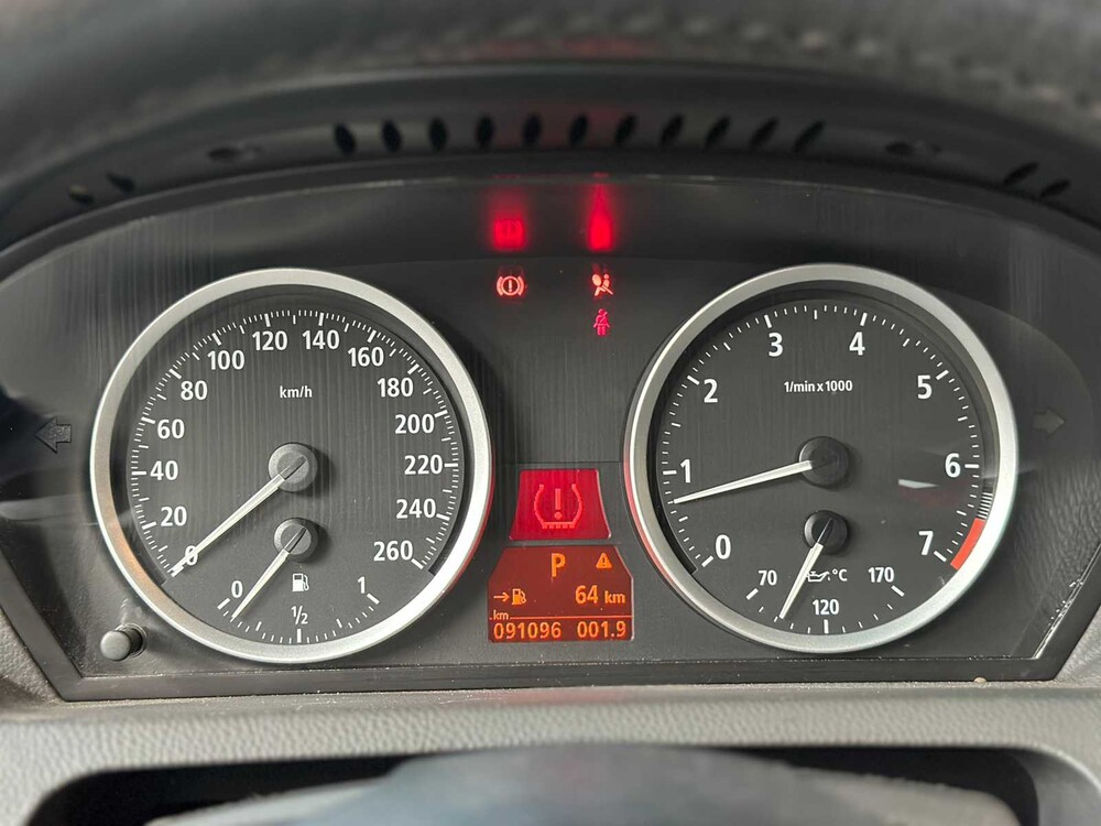 BMW 645Ci Cabrio E64 4.4 V8 333pk 2005 6-Serie Youngtimer