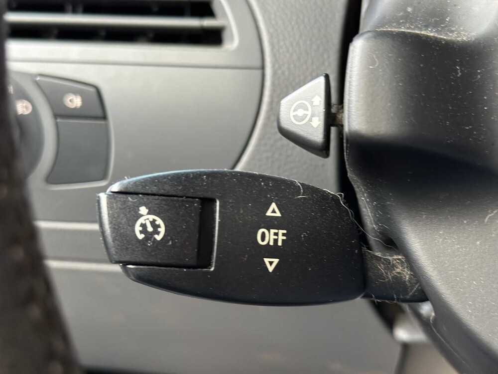 BMW 645Ci Cabrio E64 4.4 V8 333pk 2005 6-Serie Youngtimer