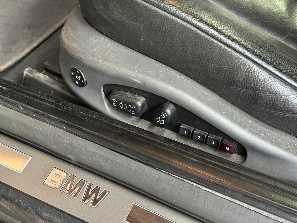 BMW 645Ci Cabrio E64 4.4 V8 333pk 2005 6-Serie Youngtimer