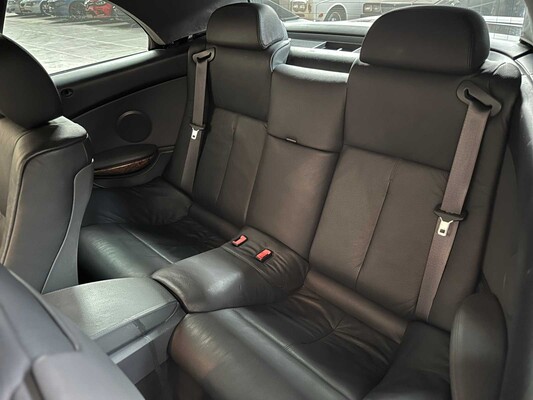 BMW 645Ci Cabrio E64 4.4 V8 333pk 2005 6-Serie Youngtimer