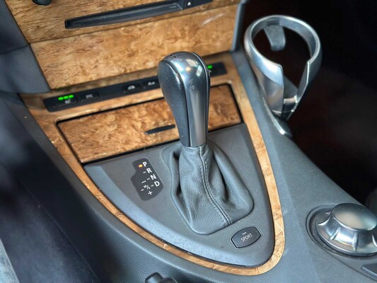 BMW 645Ci Cabrio E64 4.4 V8 333pk 2005 6-Serie Youngtimer