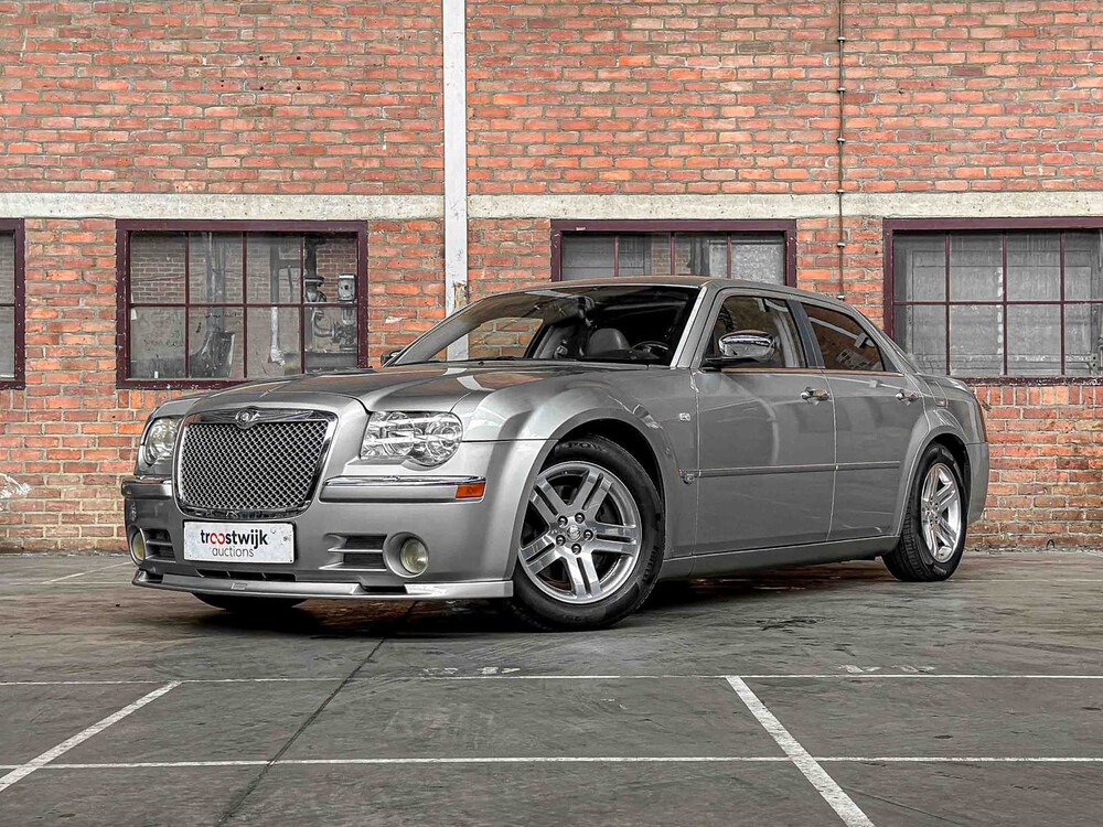 Chrysler 300C HEMI 5.7 V8 340pk 2005 Youngtimer