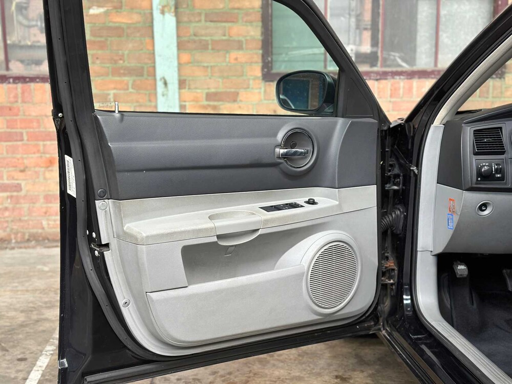 Dodge Charger SRT8 6.1 V8 425pk 2007 Youngtimer