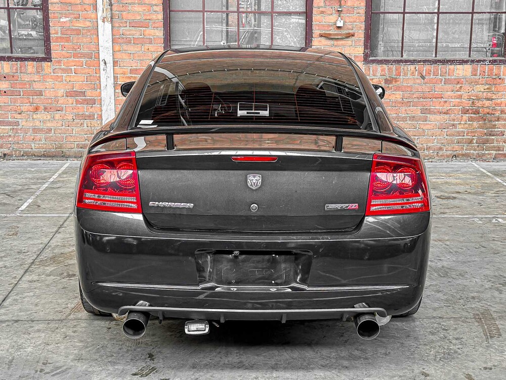 Dodge Charger SRT8 6.1 V8 425pk 2007 Youngtimer