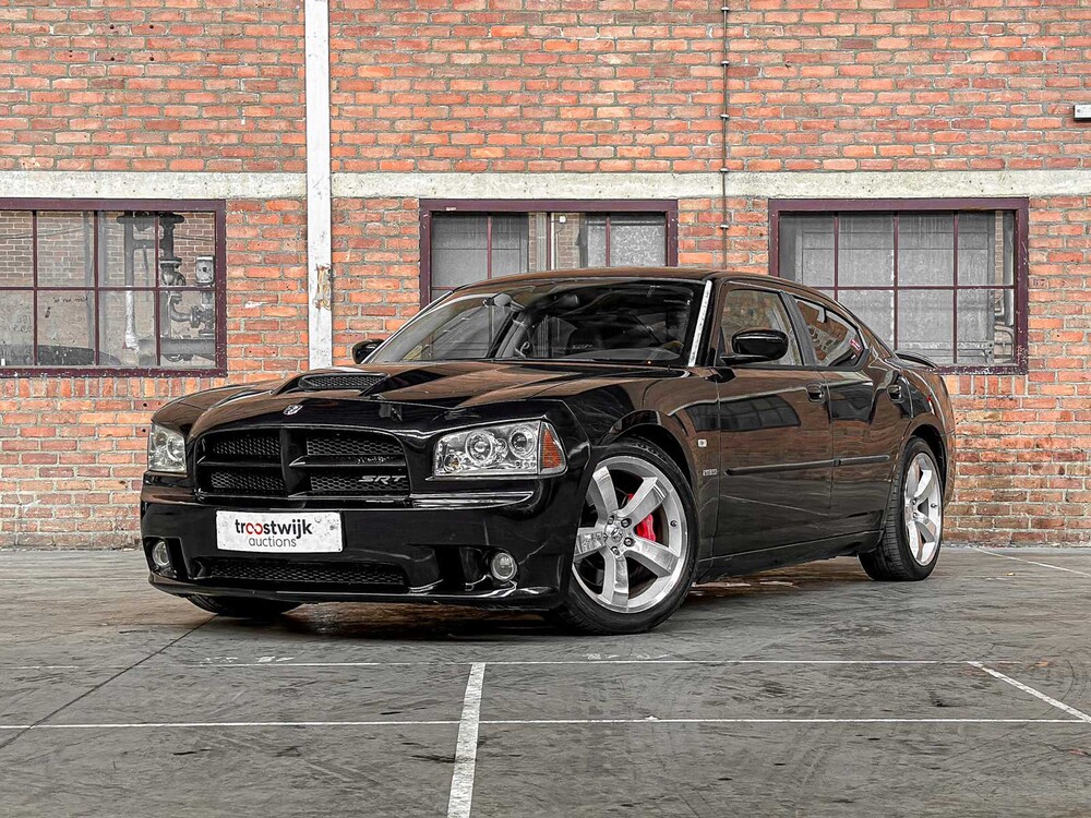 Dodge Charger SRT8 6.1 V8 425pk 2007 Youngtimer