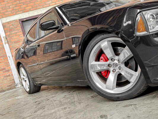 Dodge Charger SRT8 6.1 V8 425pk 2007 Youngtimer