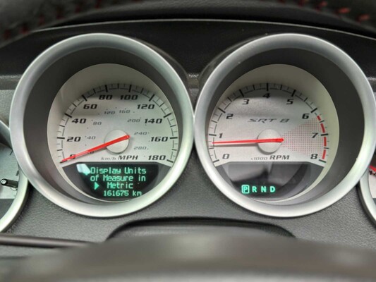 Dodge Charger SRT8 6.1 V8 425pk 2007 Youngtimer