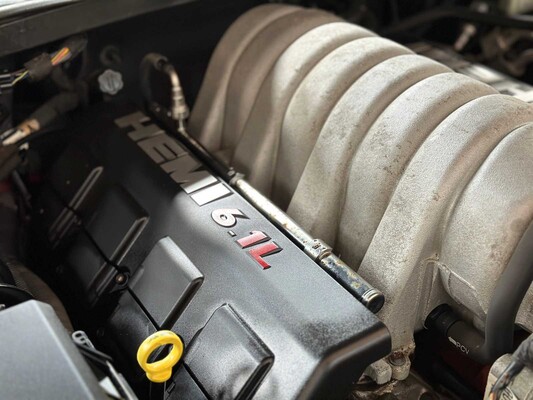 Dodge Charger SRT8 6.1 V8 425pk 2007 Youngtimer