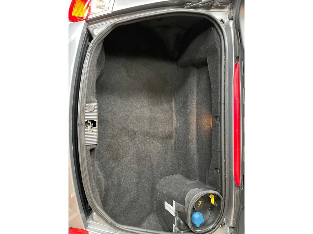 Porsche Boxster S 986 Facelift 3.2 260pk 2003 Youngtimer