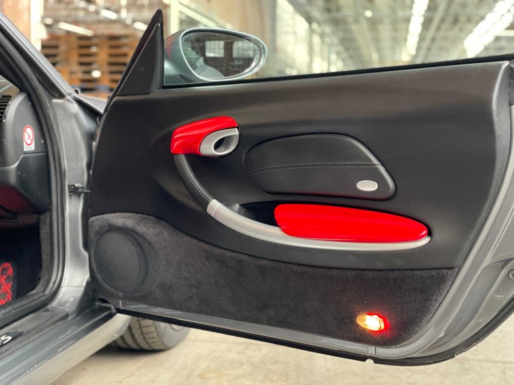 Porsche Boxster S 986 Facelift 3.2 260pk 2003 Youngtimer