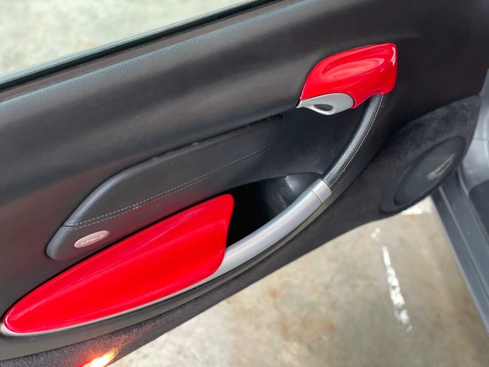 Porsche Boxster S 986 Facelift 3.2 260pk 2003 Youngtimer