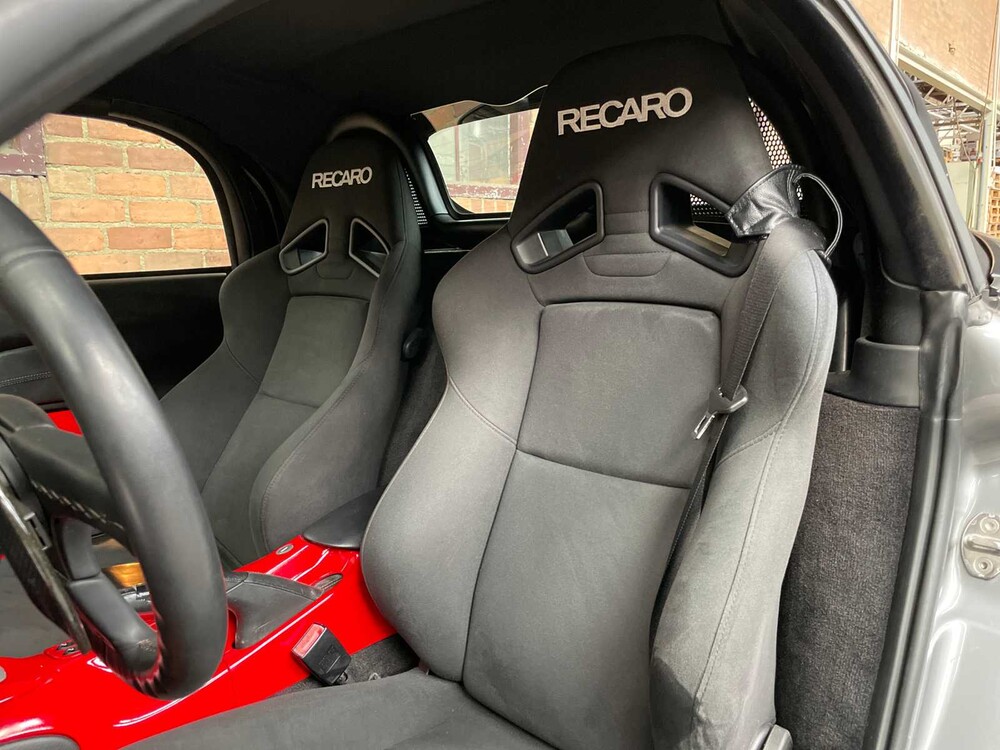 Porsche Boxster S 986 Facelift 3.2 260pk 2003 Youngtimer