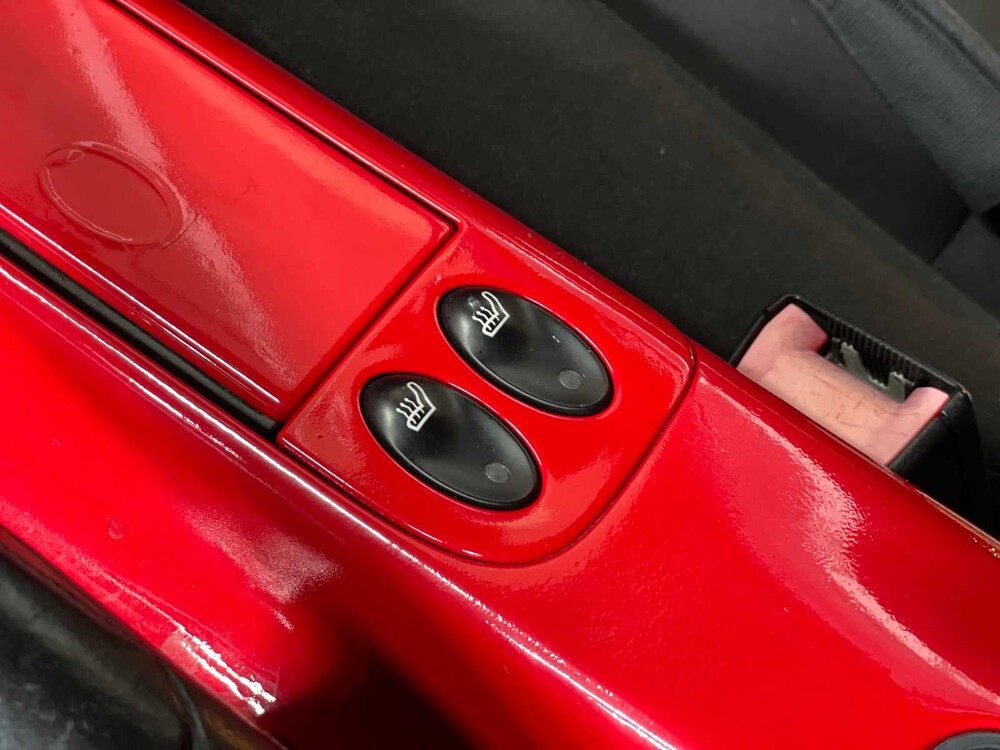 Porsche Boxster S 986 Facelift 3.2 260pk 2003 Youngtimer