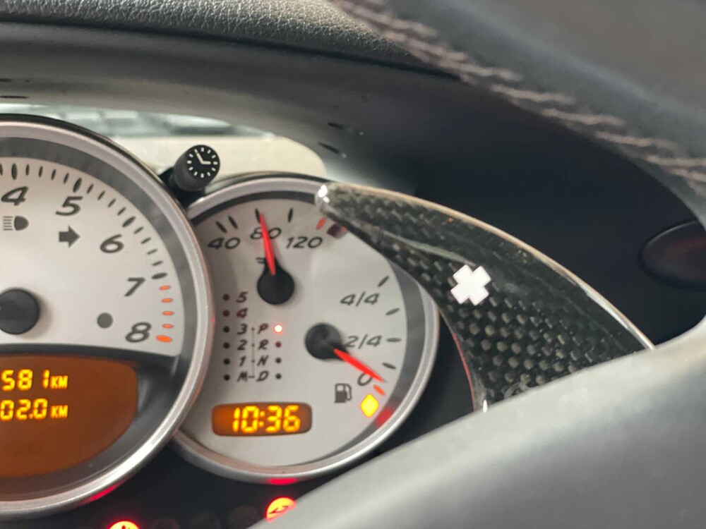 Porsche Boxster S 986 Facelift 3.2 260pk 2003 Youngtimer