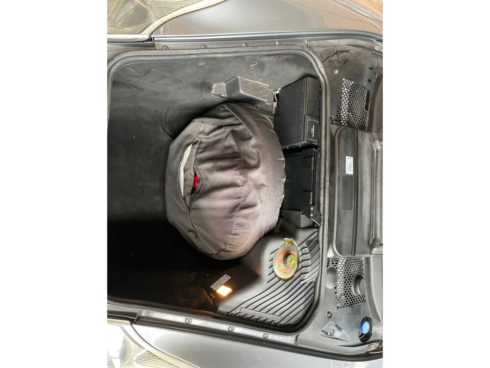 Porsche Boxster S 986 Facelift 3.2 260pk 2003 Youngtimer