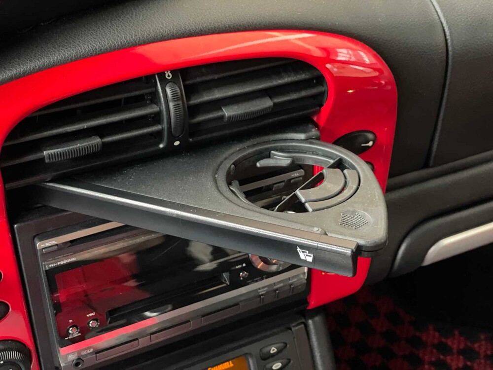 Porsche Boxster S 986 Facelift 3.2 260pk 2003 Youngtimer