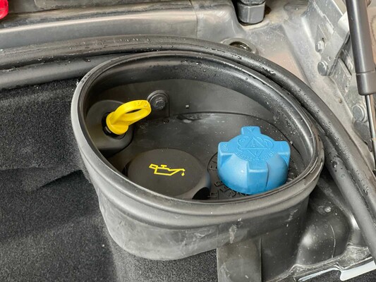 Porsche Boxster S 986 Facelift 3.2 260pk 2003 Youngtimer