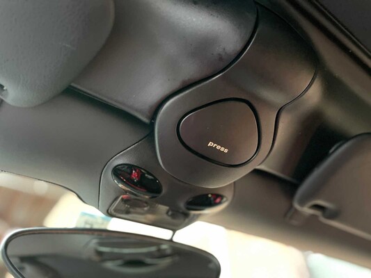 Porsche Boxster S 986 Facelift 3.2 260pk 2003 Youngtimer