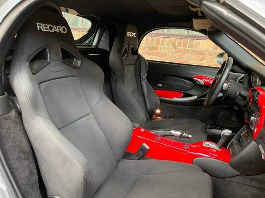 Porsche Boxster S 986 Facelift 3.2 260pk 2003 Youngtimer