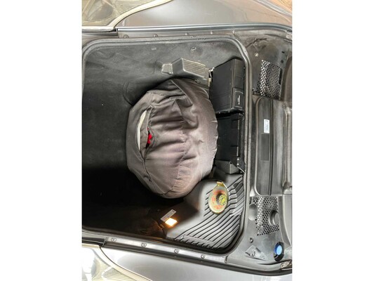 Porsche Boxster S 986 Facelift 3.2 260pk 2003 Youngtimer