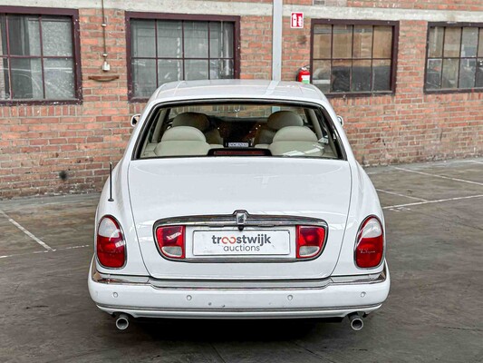 Rolls-Royce Silver Seraph Park Ward 5.4 V12 322pk 2002 Youngtimer