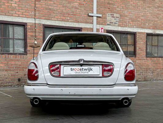 Rolls-Royce Silver Seraph Park Ward 5.4 V12 322pk 2002 Youngtimer