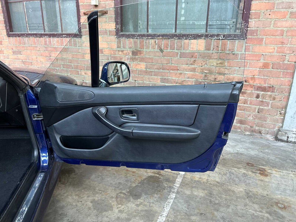 BMW Z3 Roadster 1.9 140pk 1999, XP-HD-07