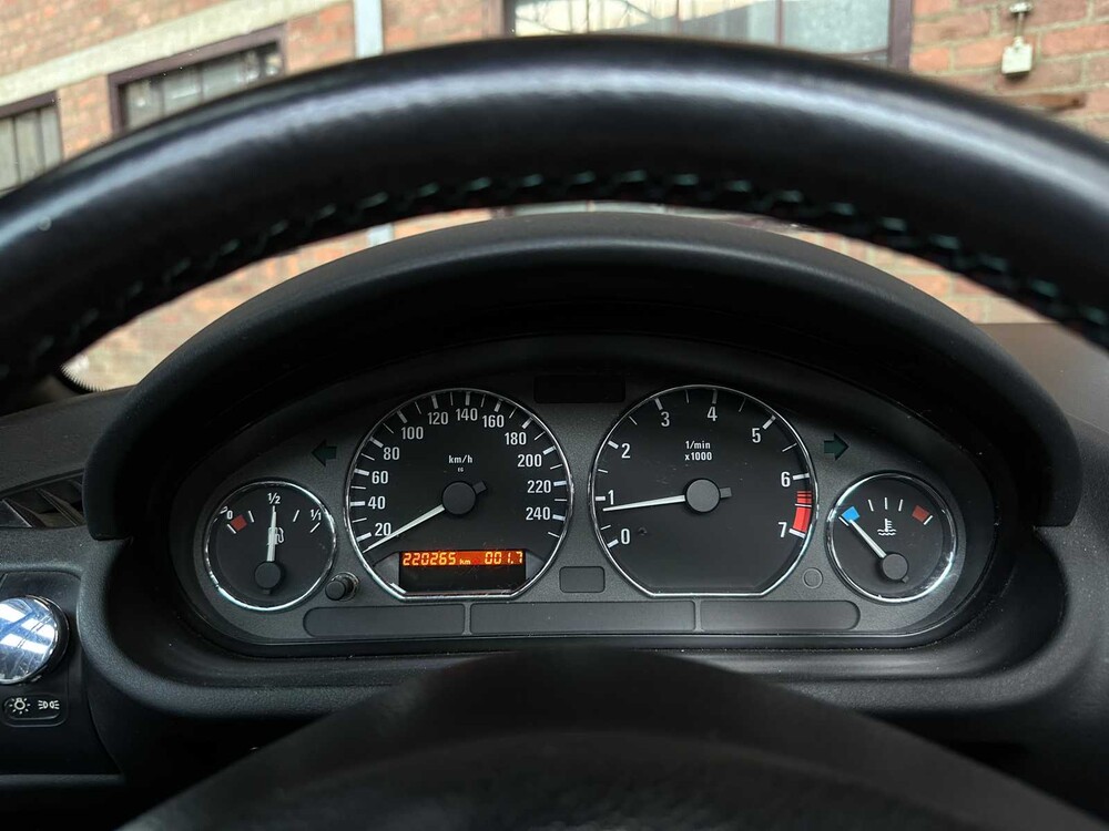 BMW Z3 Roadster 1.9 140pk 1999, XP-HD-07