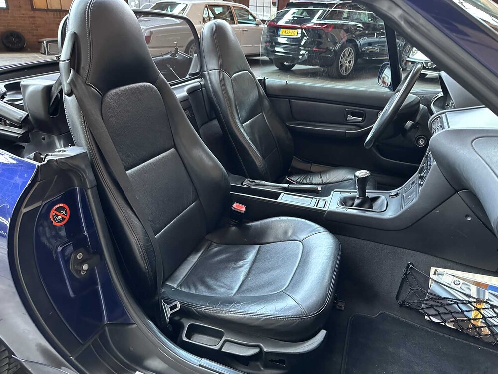 BMW Z3 Roadster 1.9 140pk 1999, XP-HD-07