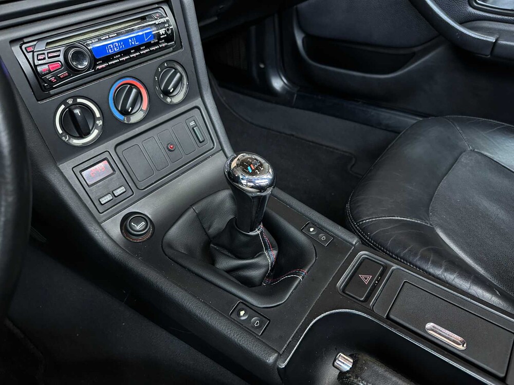 BMW Z3 Roadster 1.9 140pk 1999, XP-HD-07