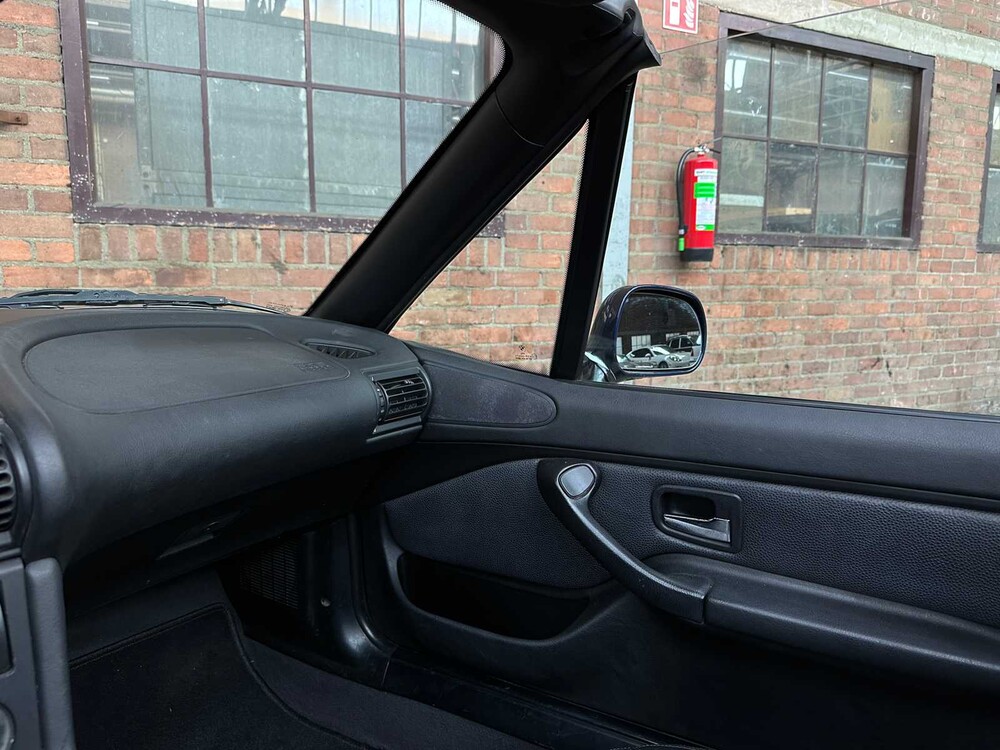 BMW Z3 Roadster 1.9 140pk 1999, XP-HD-07