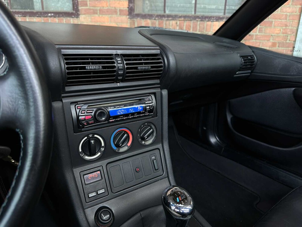 BMW Z3 Roadster 1.9 140pk 1999, XP-HD-07