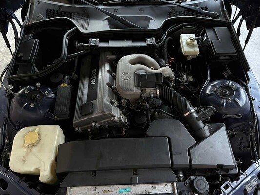 BMW Z3 Roadster 1.9 140pk 1999, XP-HD-07