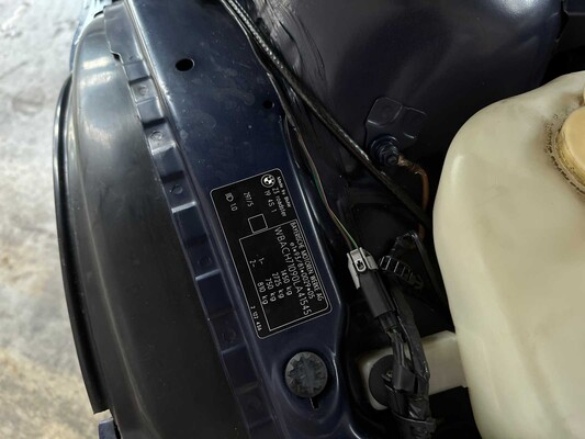 BMW Z3 Roadster 1.9 140pk 1999, XP-HD-07